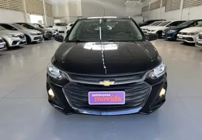 Chevrolet onix 1.0 hatch 12v 4p