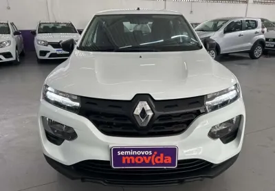 Renault kwid 1.0 zen 12v 4p