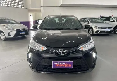 Toyota yaris yaris 1.5 xl plus connect cvt