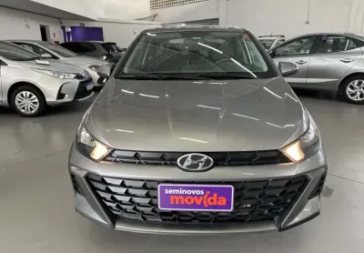 Hyundai hb20s 1.0 comfort plus 12v 4p