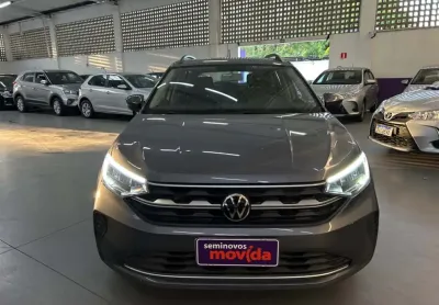 Volkswagen nivus 1.0 tsi 200 comfortline 4p