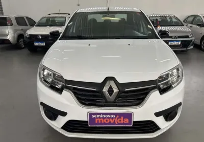 Renault logan 1.0 zen 12v 4p