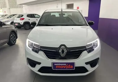 Renault logan 1.0 zen 12v 4p