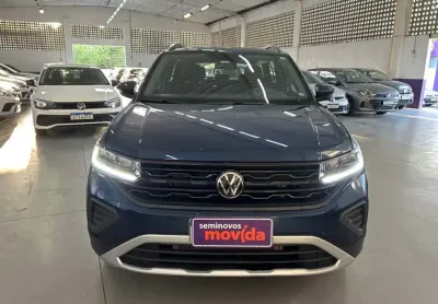Volkswagen t-cross 1.0 tsi 200 12v 4p