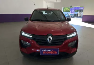 Renault kwid 1.0 zen 12v 4p