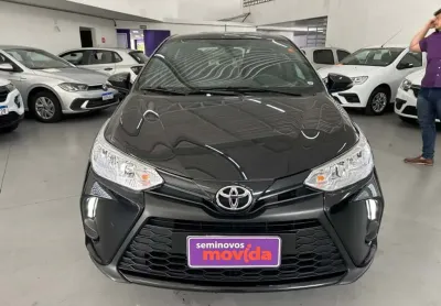 Toyota yaris yaris 1.5 xl plus connect cvt