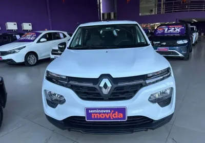 Renault kwid 1.0 intense 12v 4p