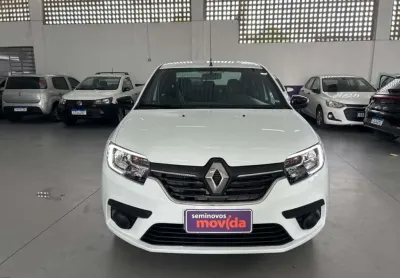 Renault logan 1.0 zen 12v 4p