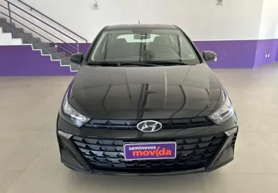 Hyundai hb20 1.0 sense plus 12v 4p