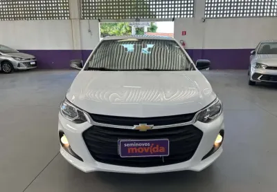 Chevrolet onix 1.0 hatch 12v 4p