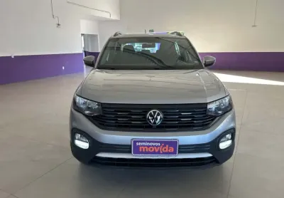 Volkswagen t-cross 1.0 tsi 200 12v 4p