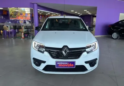 Renault logan 1.0 zen 12v 4p