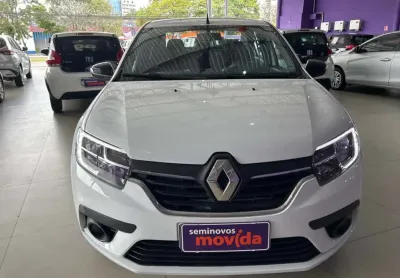 Renault logan 1.0 zen 12v 4p