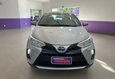 Toyota yaris yaris 1.5 xl plus connect cvt