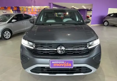 Volkswagen t-cross 1.0 tsi comfortline 200 4p