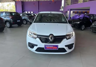 Renault logan 1.0 zen 12v 4p