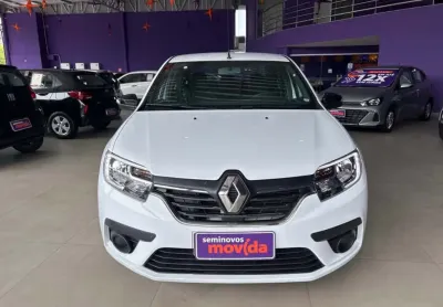 Renault logan 1.0 zen 12v 4p