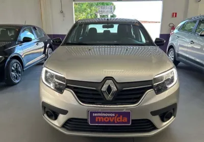 Renault logan 1.0 zen 12v 4p