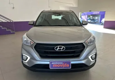 Hyundai creta 1.6 action 16v 4p