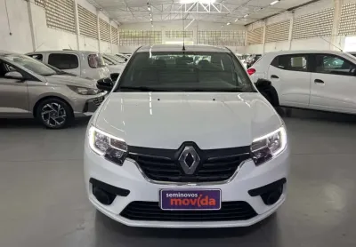 Renault logan 1.0 zen 12v 4p