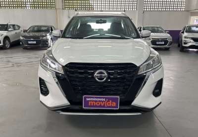 Nissan kicks 1.6 sense 16v 4p