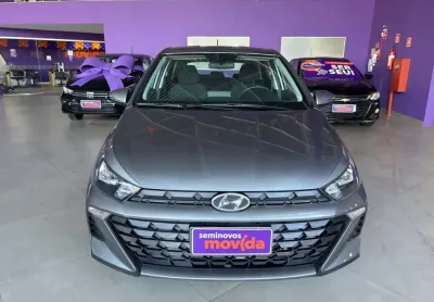 Hyundai hb20 1.0 comfort plus 12v 4p