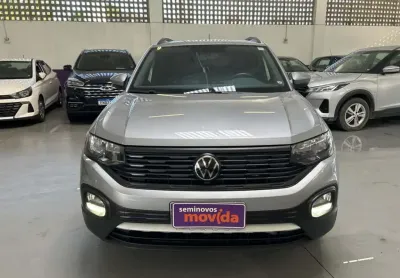 Volkswagen t-cross 1.0 tsi 200 12v 4p