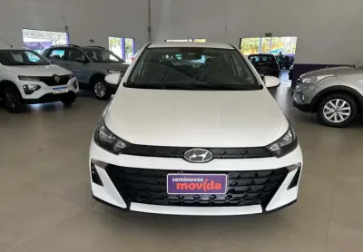 Hyundai hb20 1.0 sense plus 12v 4p