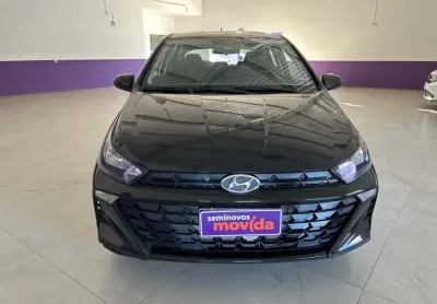 Hyundai hb20 1.0 sense plus 12v 4p