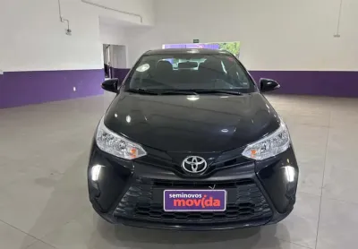 Toyota yaris yaris 1.5 xl plus connect cvt