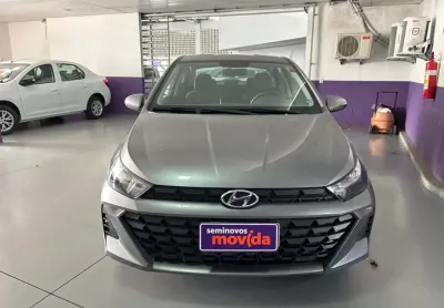 Hyundai hb20s 1.0 comfort plus 12v 4p