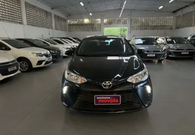 Toyota yaris yaris 1.5 xl plus connect cvt