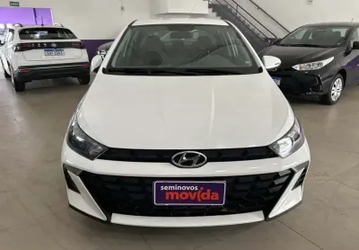 Hyundai hb20s 1.0 comfort plus 12v 4p