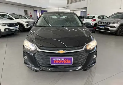 Chevrolet onix 1.0 hatch 12v 4p