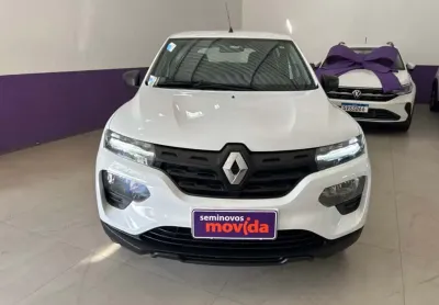 Renault kwid 1.0 zen 12v 4p