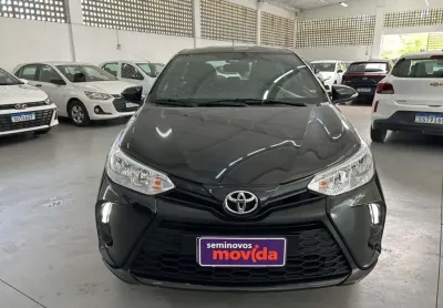 Toyota yaris yaris 1.5 xl plus connect cvt