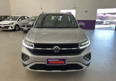 Volkswagen t-cross 1.0 tsi comfortline 200 4p