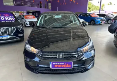 Fiat cronos 1.0 drive