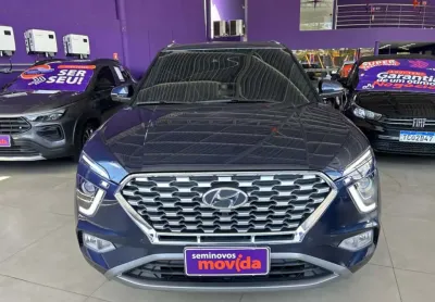 Hyundai creta 1.0 platinum safety turbo 12v 4p