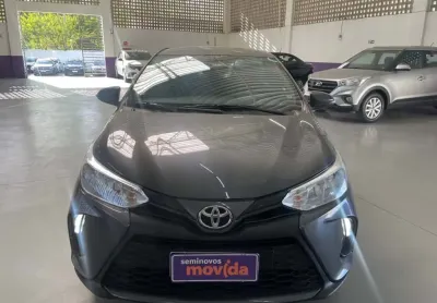 Toyota yaris yaris 1.5 xl plus connect cvt
