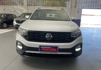 Volkswagen t-cross 1.0 tsi 200 12v 4p