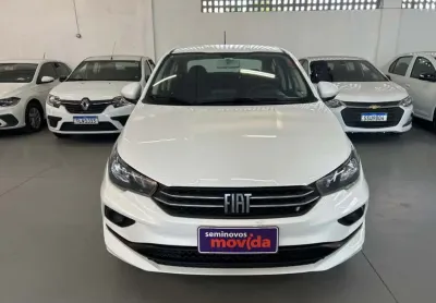 Fiat cronos 1.0 drive