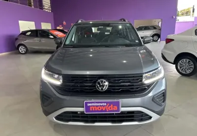 Volkswagen t-cross 1.0 tsi 200 12v 4p