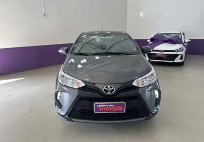Toyota yaris yaris 1.5 xl plus connect cvt