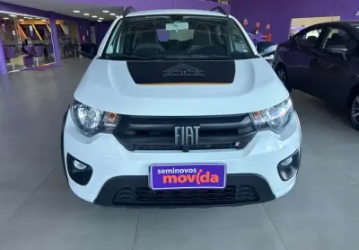 Fiat mobi 1.0 trekking 4p