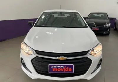 Chevrolet onix 1.0 hatch 12v 4p