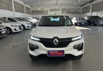 Renault kwid 1.0 zen 12v 4p