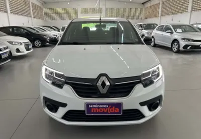 Renault logan 1.0 zen 12v 4p