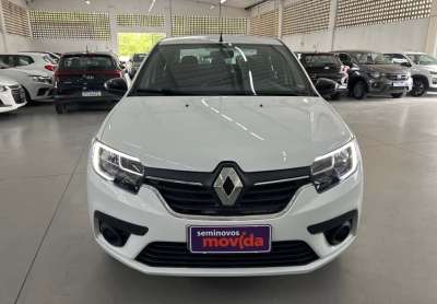 Renault logan 1.0 zen 12v 4p