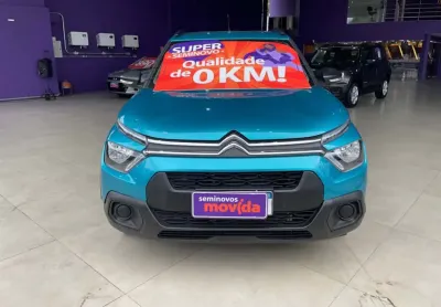 Citroën c3 1.0 feel 6v 4p